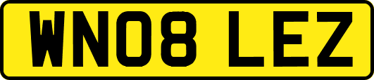 WN08LEZ