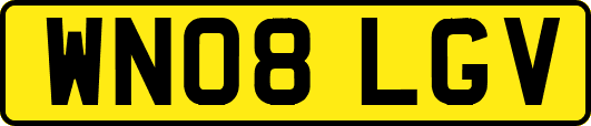 WN08LGV