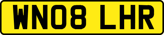 WN08LHR