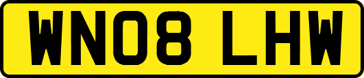 WN08LHW