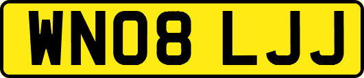 WN08LJJ