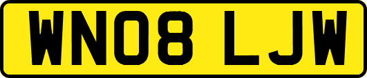 WN08LJW