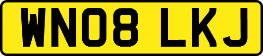 WN08LKJ