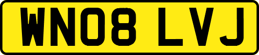 WN08LVJ