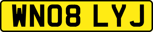 WN08LYJ