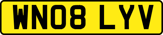 WN08LYV