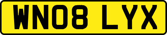 WN08LYX