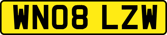 WN08LZW