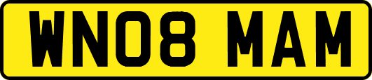 WN08MAM