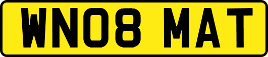 WN08MAT