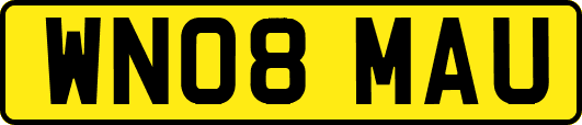 WN08MAU