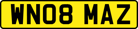 WN08MAZ