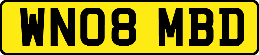 WN08MBD