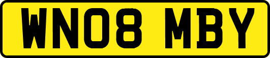 WN08MBY