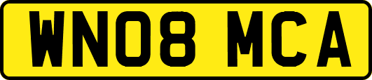 WN08MCA