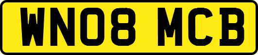 WN08MCB