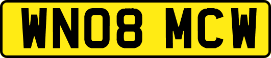 WN08MCW