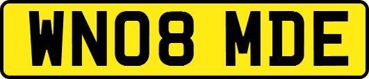 WN08MDE
