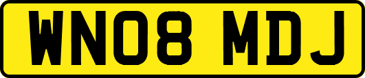 WN08MDJ