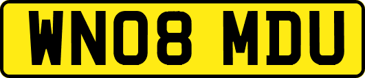 WN08MDU