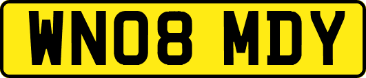 WN08MDY
