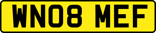 WN08MEF