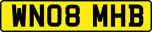 WN08MHB