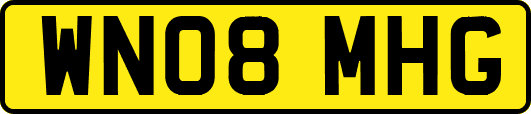 WN08MHG