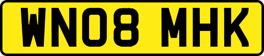 WN08MHK