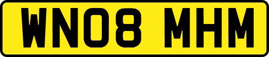 WN08MHM