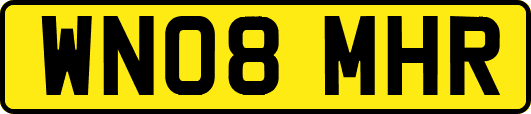 WN08MHR