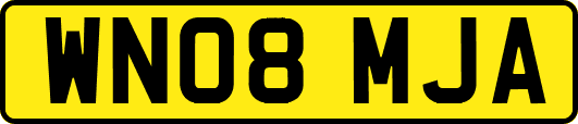 WN08MJA