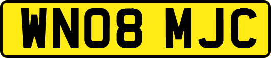 WN08MJC