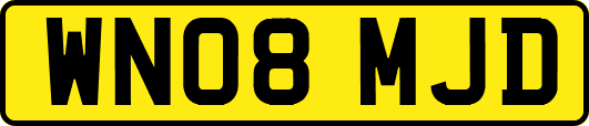 WN08MJD