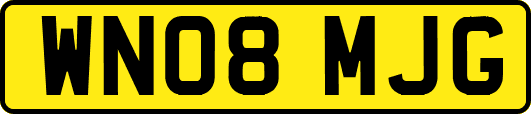 WN08MJG
