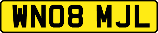 WN08MJL