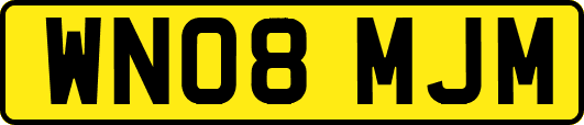WN08MJM