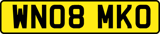 WN08MKO