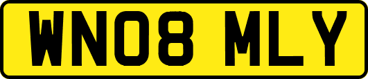 WN08MLY
