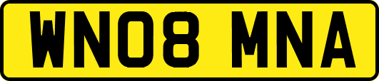 WN08MNA