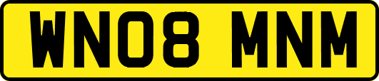 WN08MNM
