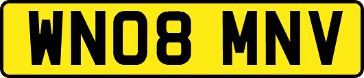 WN08MNV
