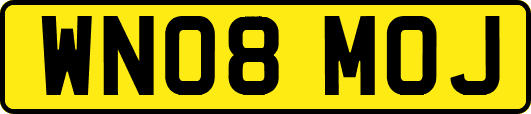 WN08MOJ