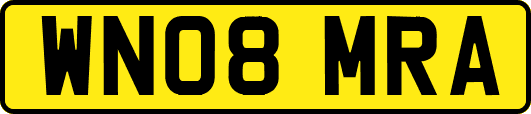 WN08MRA