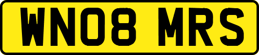 WN08MRS