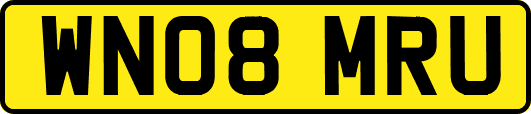 WN08MRU