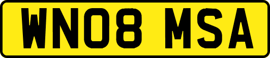 WN08MSA