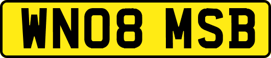 WN08MSB