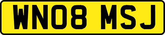 WN08MSJ