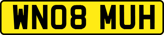 WN08MUH